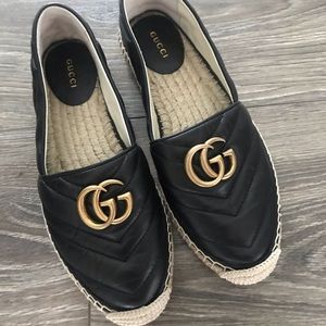 Gucci Espadrilles